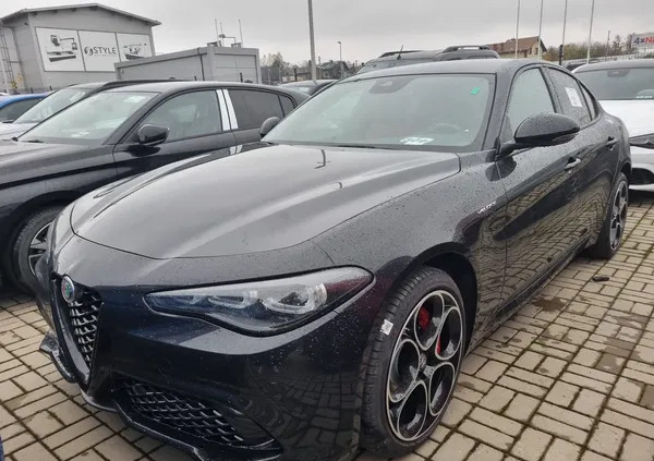 dzierzgoń Alfa Romeo Giulia cena 246300 przebieg: 1, rok produkcji 2023 z Dzierzgoń